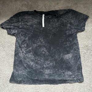 Lululemon size 12 All Yours t shirt